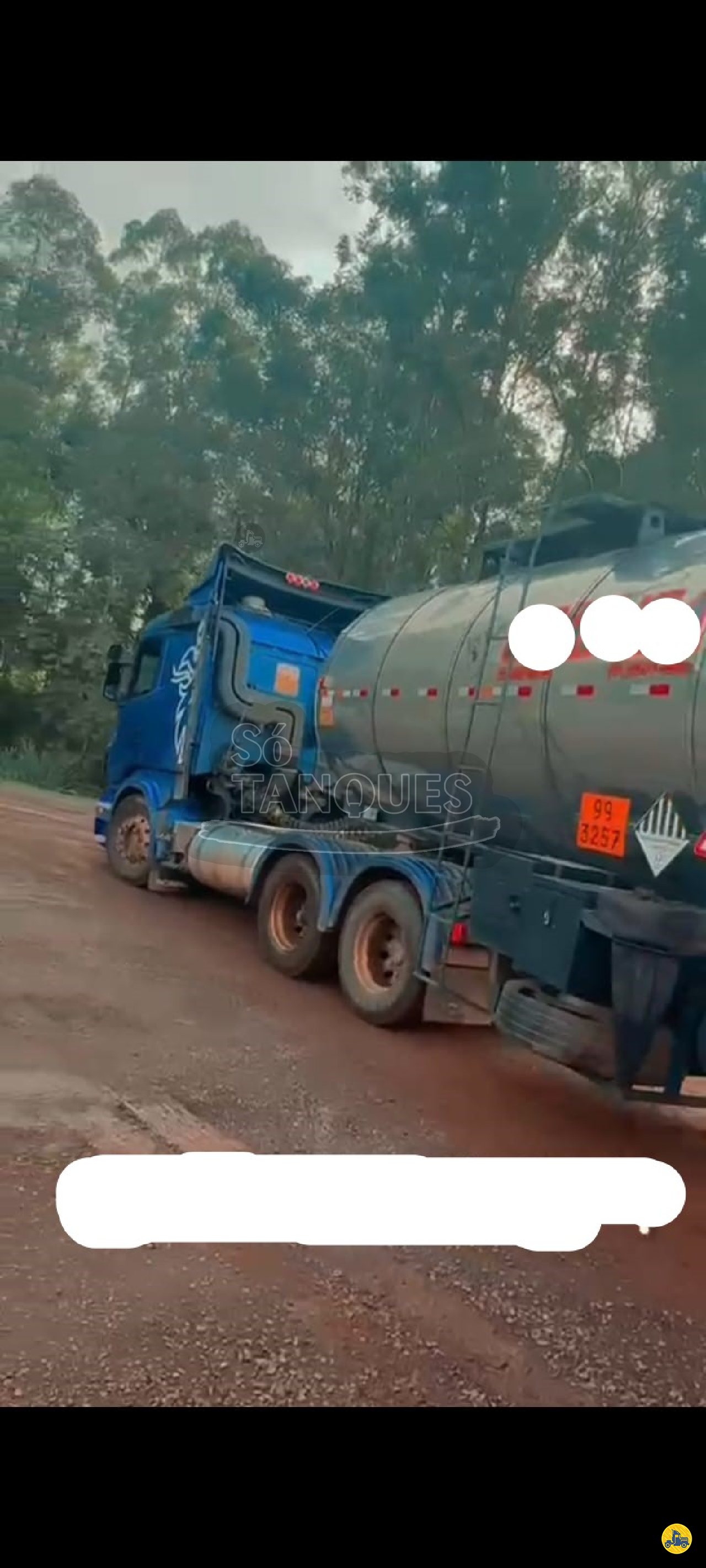 CARRETA BITREM TANQUE ISOTERMICO Só Tanques e Carretas CURITIBA PARANÁ PR